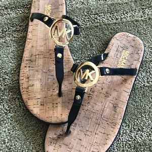 Michael Kors Cork sandals